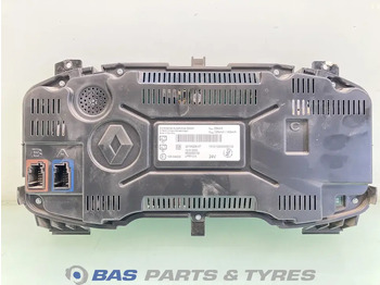 Dashboard for Truck Renault T-Serie: picture 2