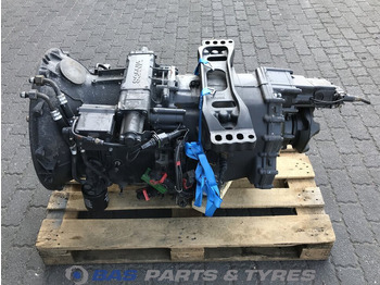 Gearbox SCANIA P