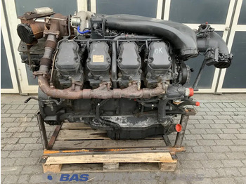 Engine for Truck Scania S-Serie NextGen Motor Scania DC16 116 520 2294618: picture 3 Engine for Truck Scania S-Serie NextGen Motor Scania DC16 116 520 2294618: picture 3