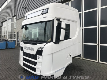 Cab and interior SCANIA S