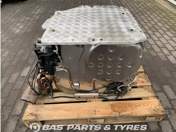 Muffler/ Exhaust system SCANIA