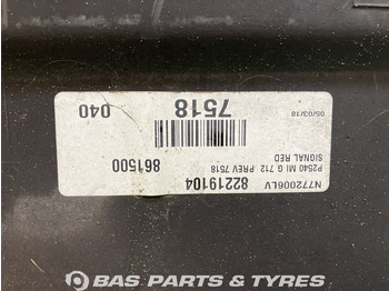 Aerodynamics/ Spoiler for Truck Volvo Chassis Rand Volvo 82219104: picture 3