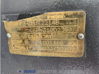 Gearbox for Truck Volvo FH3 VT2514B Versnellingsbak 3190239: picture 5