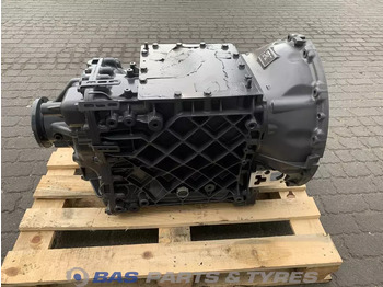 Gearbox for Truck Volvo FH4: picture 3