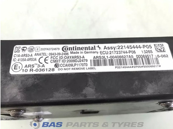 Lights/ Lighting for Truck Volvo FH4 Regeleenheid Botswaarschuwing Volvo 21719200: picture 4