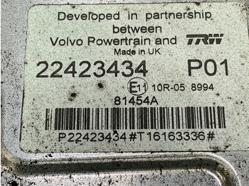 ECU for Truck Volvo Motormanagement ECU Volvo 21900553: picture 3