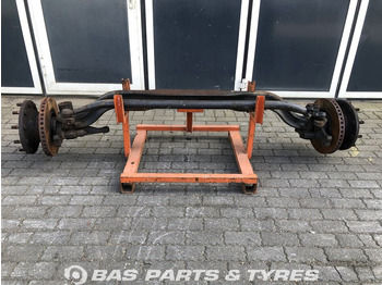 Front axle VOLVO