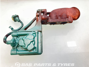 Muffler/ Exhaust system VOLVO