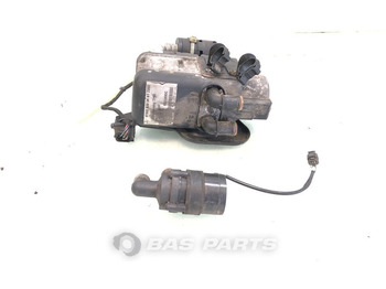 Heating/ Ventilation WEBASTO