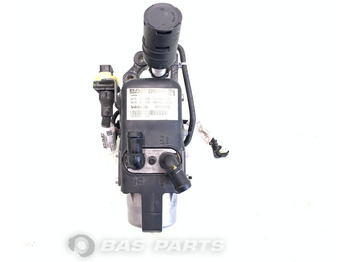 Heating/ Ventilation WEBASTO