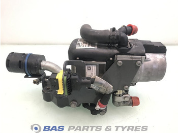 Heating/ Ventilation WEBASTO