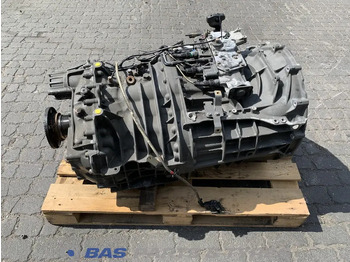 Gearbox for Truck ZF XF106: picture 3