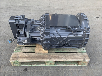 Gearbox for Truck ZF XF106: picture 3