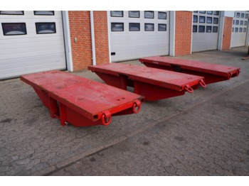Attachment for Trailer Faymonville: picture 3