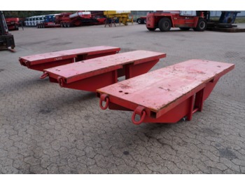 Attachment for Trailer Faymonville: picture 5