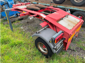 Dolly trailer GOLDHOFER