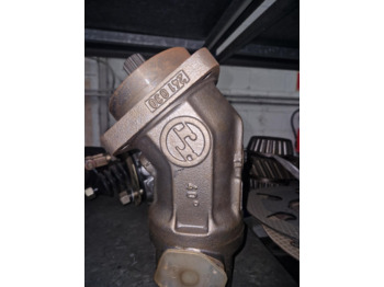 Hydraulic pump HYDROMATIK