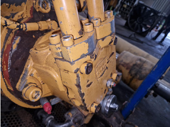 Hydraulic motor for Construction machinery MOTOR DE GIRO FMF090 R944: picture 2
