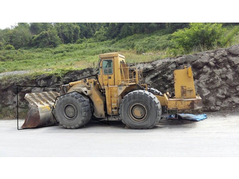Wheel loader PALA CARGADORA CATERPILLAR 988B: picture 2