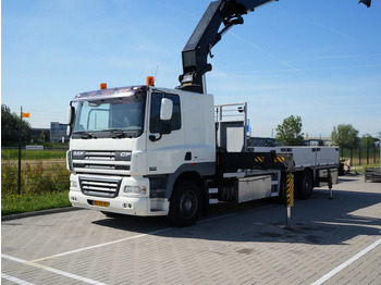 Crane truck DAF CF 85
