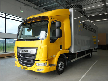 Box truck DAF LF 210