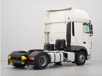 Tractor unit DAF XF 480 FT Super Space Cab, 2x Tanks, PTO Prep: picture 4