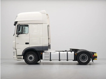 Tractor unit DAF XF 480 FT Super Space Cab, 2x Tanks, PTO Prep: picture 2