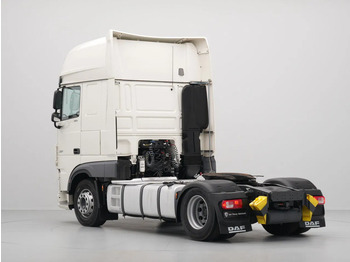 Tractor unit DAF XF 480 FT Super Space Cab, 2x Tanks, PTO Prep: picture 3