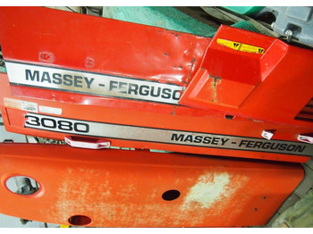 Engine and parts MASSEY FERGUSON