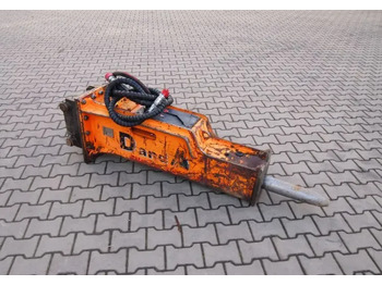 Hydraulic hammer