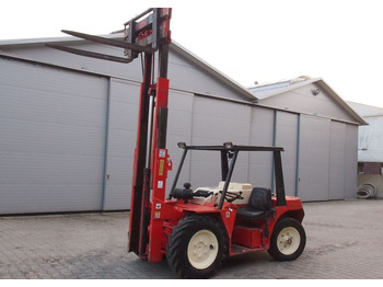 Diesel forklift MANITOU MC