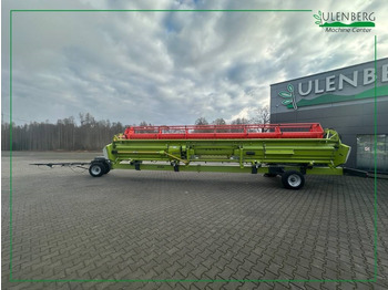 Agricultural machinery CLAAS
