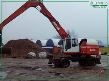 Waste/ Industry handler ATLAS