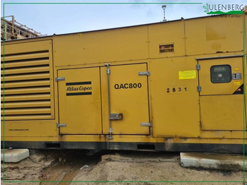 Generator set Atlas Copco QAC800: picture 4