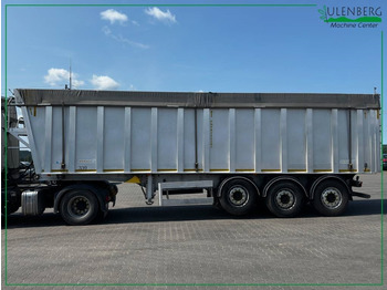 Tipper semi-trailer Benalu LANDLINER 47m3: picture 5