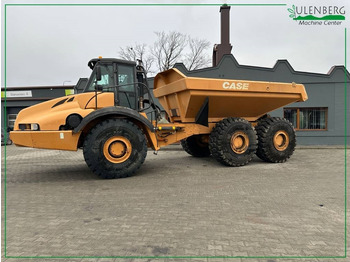 Articulated dumper CASE