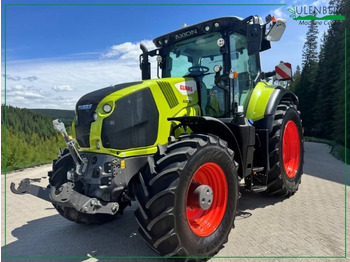 Farm tractor Claas AXION 810 HEXA St V: picture 5