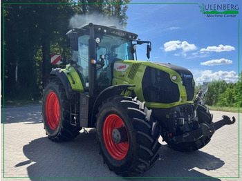 Farm tractor Claas AXION 810 HEXA St V: picture 4