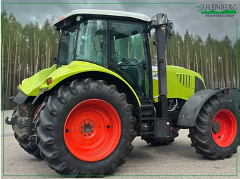 Leasing of Claas Arion 610 C  Claas Arion 610 C: picture 4