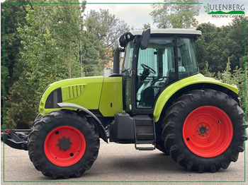 Leasing of Claas Arion 610 C  Claas Arion 610 C: picture 3
