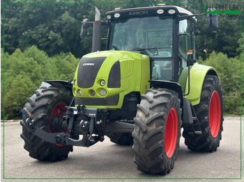 Leasing of Claas Arion 610 C  Claas Arion 610 C: picture 1