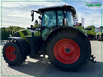 Leasing of Claas Arion 630  Claas Arion 630: picture 4