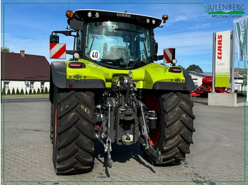 Leasing of Claas Arion 630  Claas Arion 630: picture 5