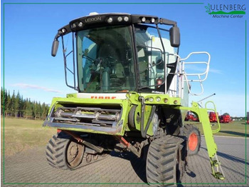 Combine harvester Claas Lexion 760 TT: picture 4