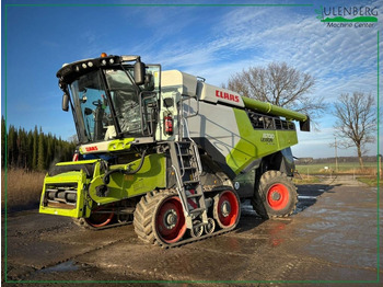 Leasing of Claas Lexion 8700 TT  Claas Lexion 8700 TT: picture 1