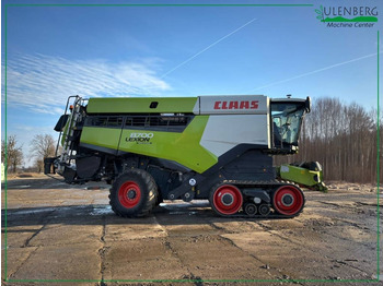 Leasing of Claas Lexion 8700 TT  Claas Lexion 8700 TT: picture 5
