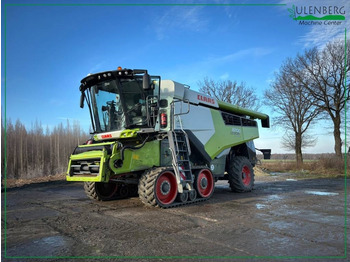 Combine harvester CLAAS Lexion 8700