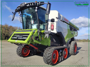 Leasing of Claas Lexion 8900 TT  Claas Lexion 8900 TT: picture 4