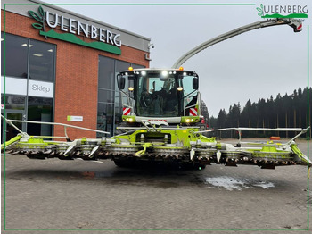 Harvester attachment CLAAS