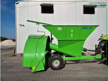 New Post-harvest equipment GRAIN BAGER GBK-W: picture 4